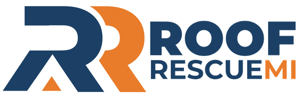 Roof Rescue MI Logo