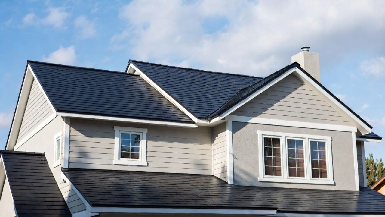 Residential roof restoration Downriver Michigan